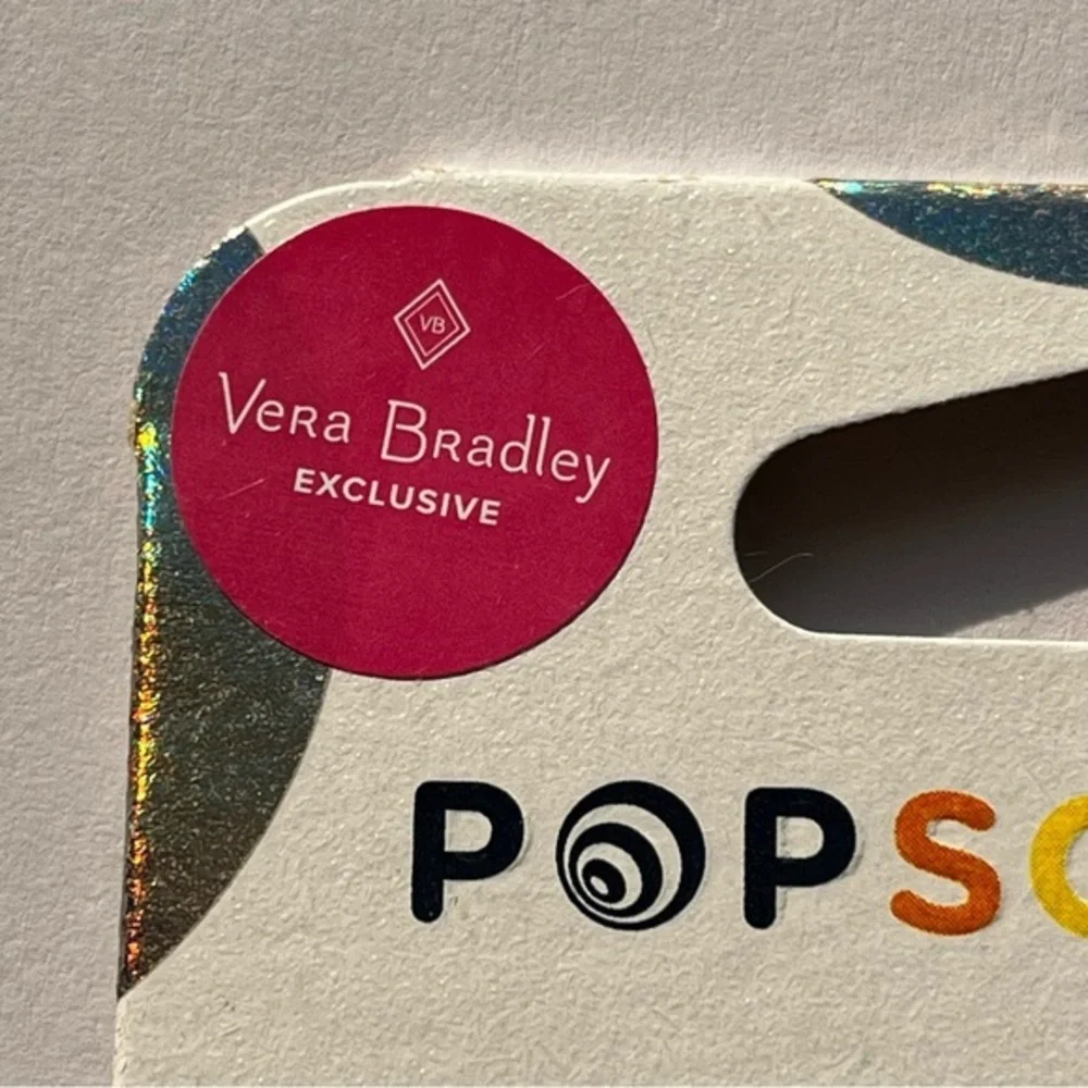 PopSocket PopGrip‎ Vera Bradley Really Regatta, Sailboat